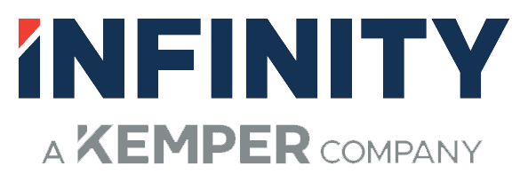Infinity a Kemper Company Logo